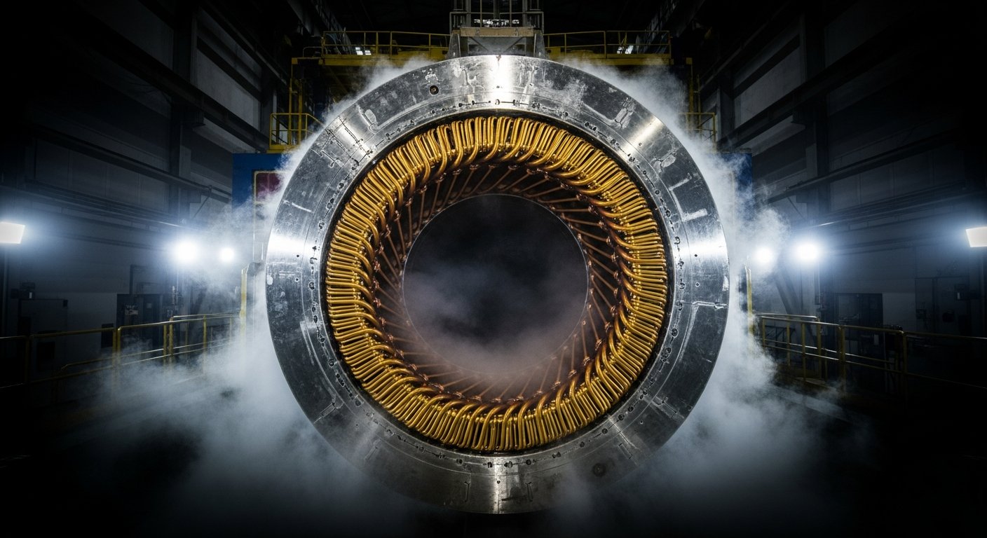 Highfield Magnetics Header