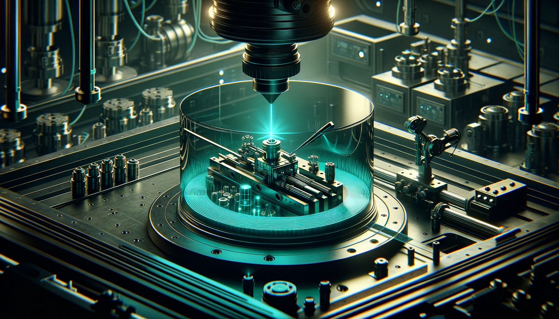 Superconductor Tape Manufacturing — PLD Process